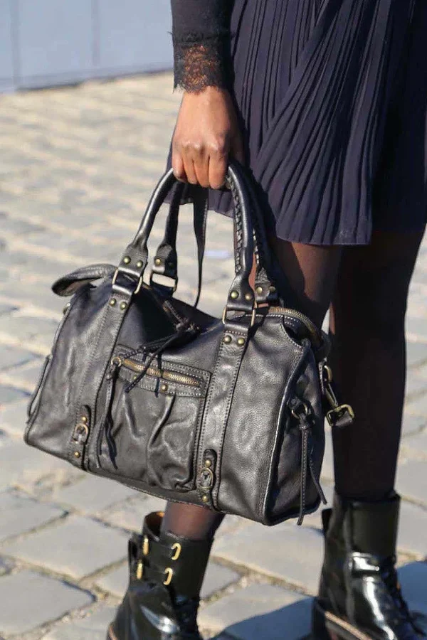 Femmes Saheline Sac Noir Monroe