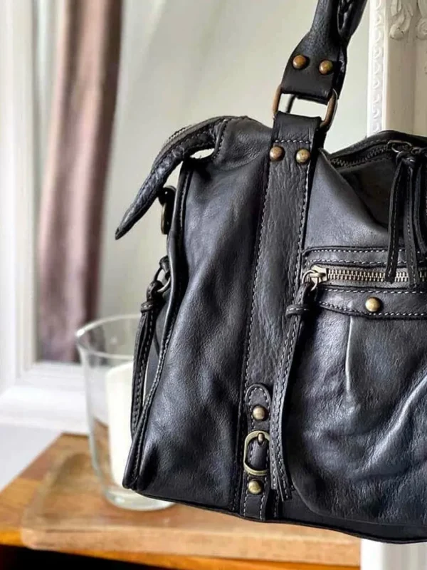 Femmes Saheline Sac Noir Monroe
