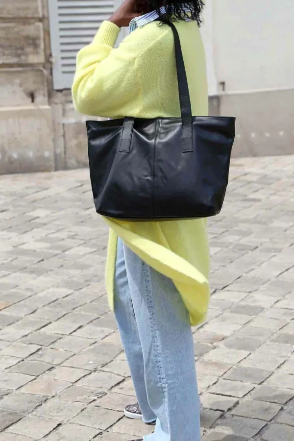 Femmes Saheline Sac Noir Noemie