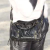 Femmes Saheline Sac Noir Petit Eloane