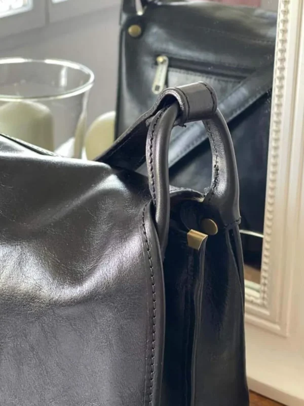 Femmes Saheline Sac Noir Stefania