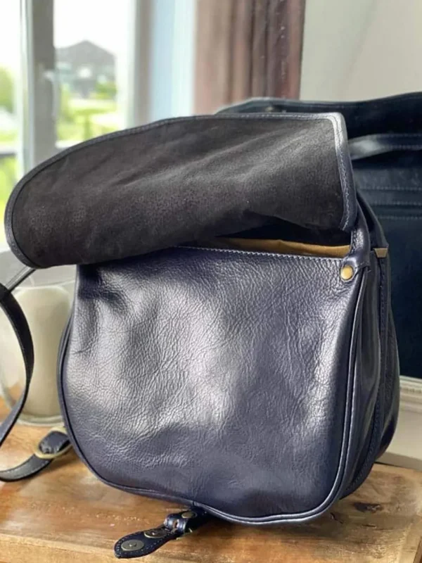 Femmes Saheline Sac Noir Stefania