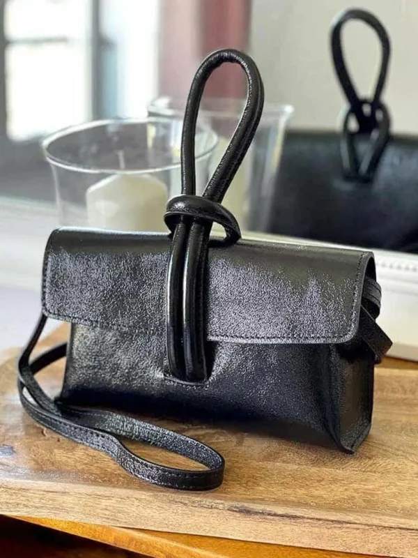 Femmes Saheline Sac Noir Tammy