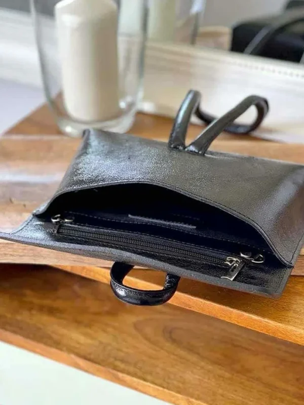 Femmes Saheline Sac Noir Tammy