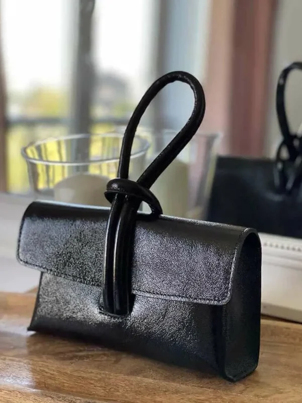Femmes Saheline Sac Noir Tammy