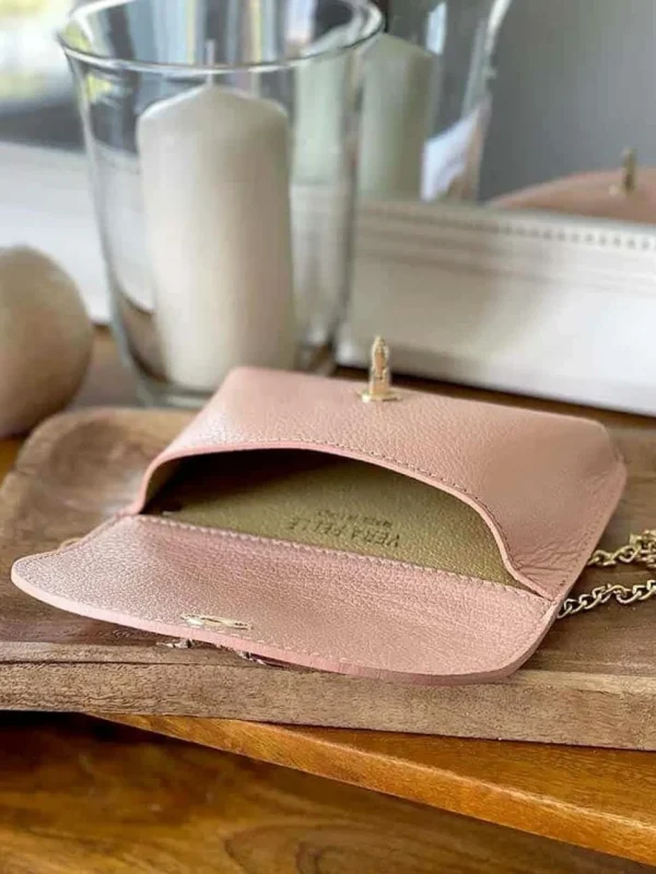 Femmes Saheline Sac Rose Nude Ilona
