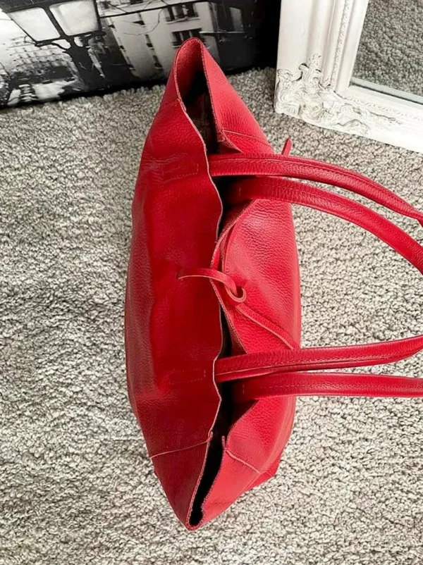 Femmes Saheline Sac Rouge Agata