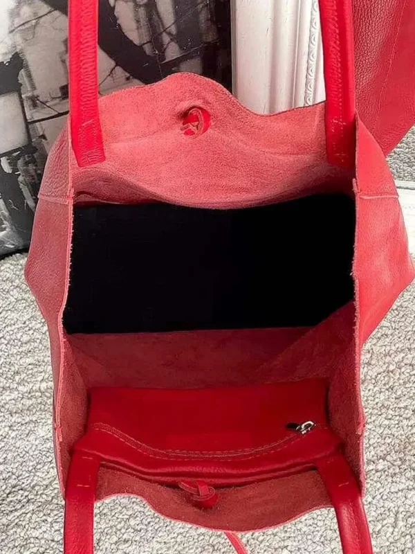 Femmes Saheline Sac Rouge Agata
