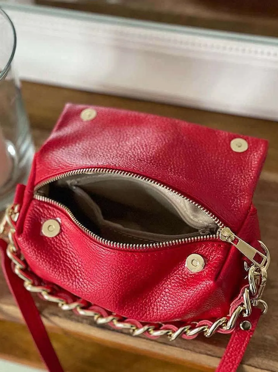 sac_rouge_clover_6.webp Femmes Saheline Sac Rouge Clover