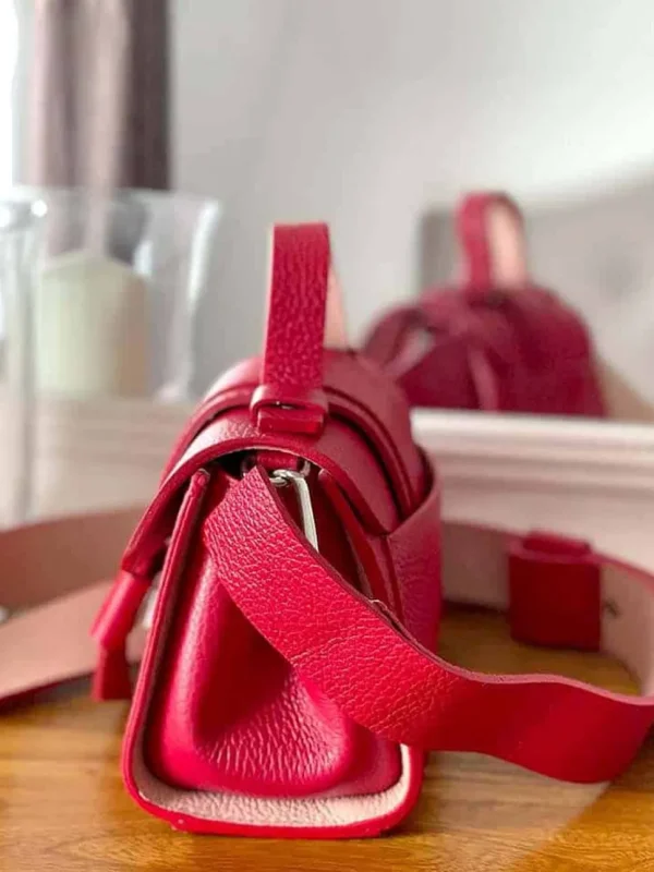 Femmes Saheline Sac Rouge Drixy