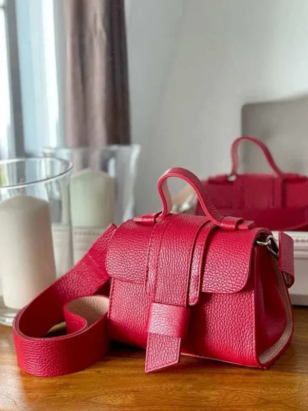 Femmes Saheline Sac Rouge Drixy