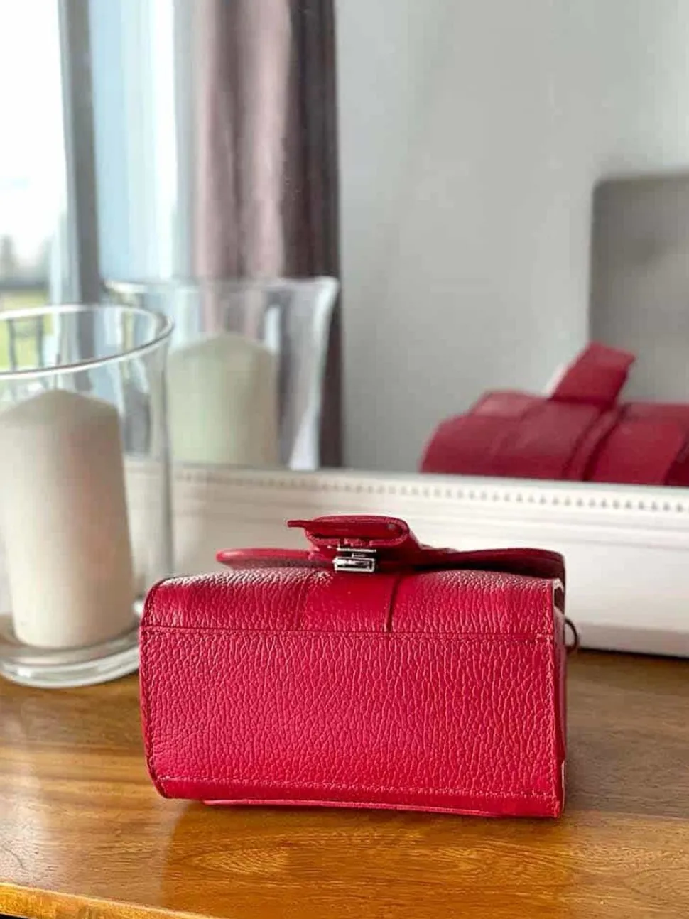 sac_rouge_drixy_4.webp Femmes Saheline Sac Rouge Drixy