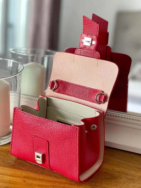 Femmes Saheline Sac Rouge Drixy