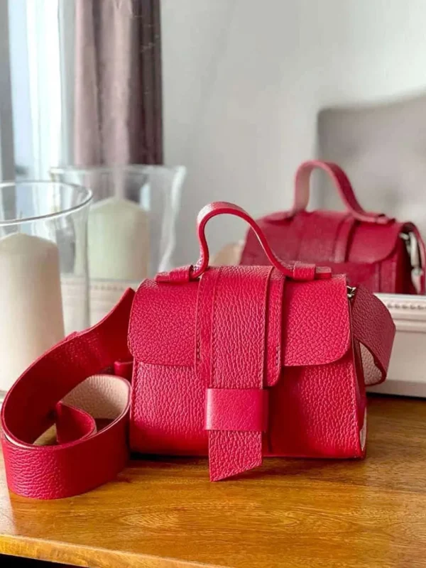 Femmes Saheline Sac Rouge Drixy