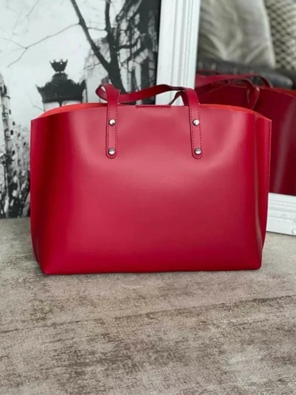 Femmes Saheline Sac Rouge Erika