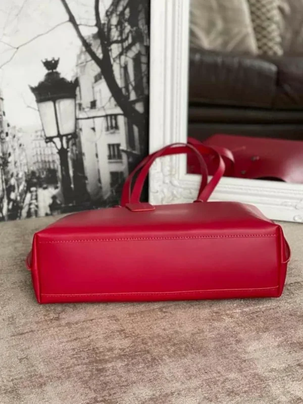 Femmes Saheline Sac Rouge Erika