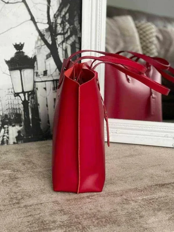 Femmes Saheline Sac Rouge Erika