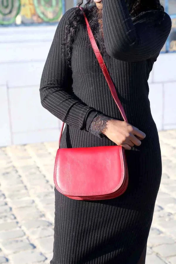 Femmes Saheline Sac Rouge Marlow