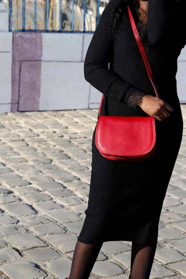 Femmes Saheline Sac Rouge Marlow