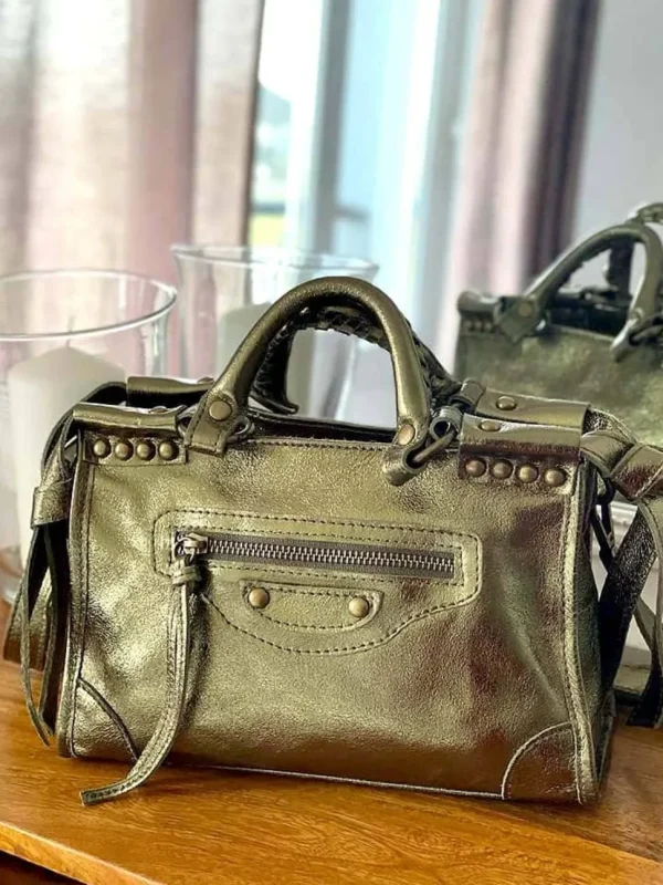 Femmes Saheline Sac Vert Anis Fabiola