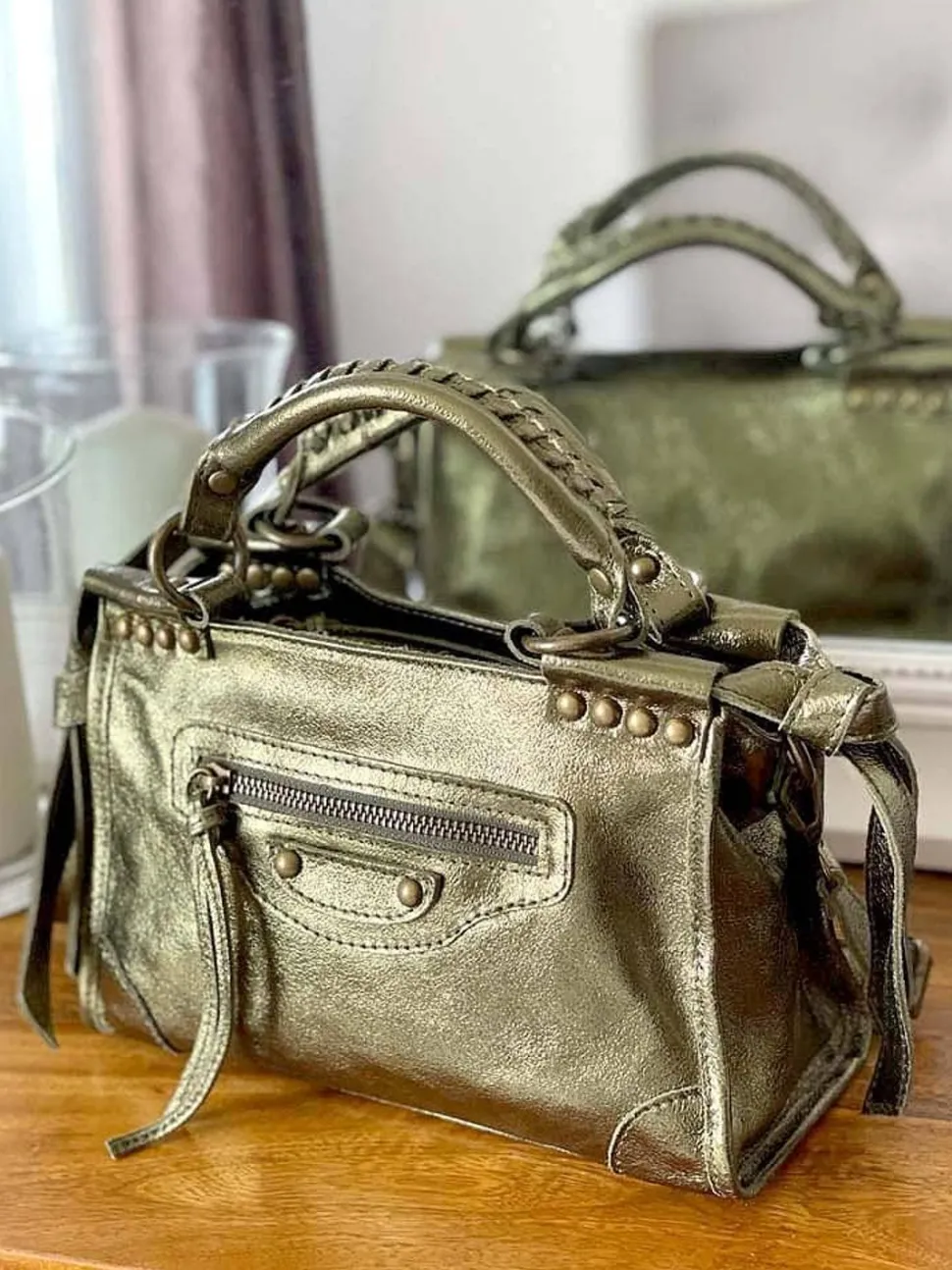 sac_vert_anis_fabiola_7.webp Femmes Saheline Sac Vert Anis Fabiola