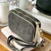 Femmes Saheline Sac Vert Kaki Jasmyne Mini