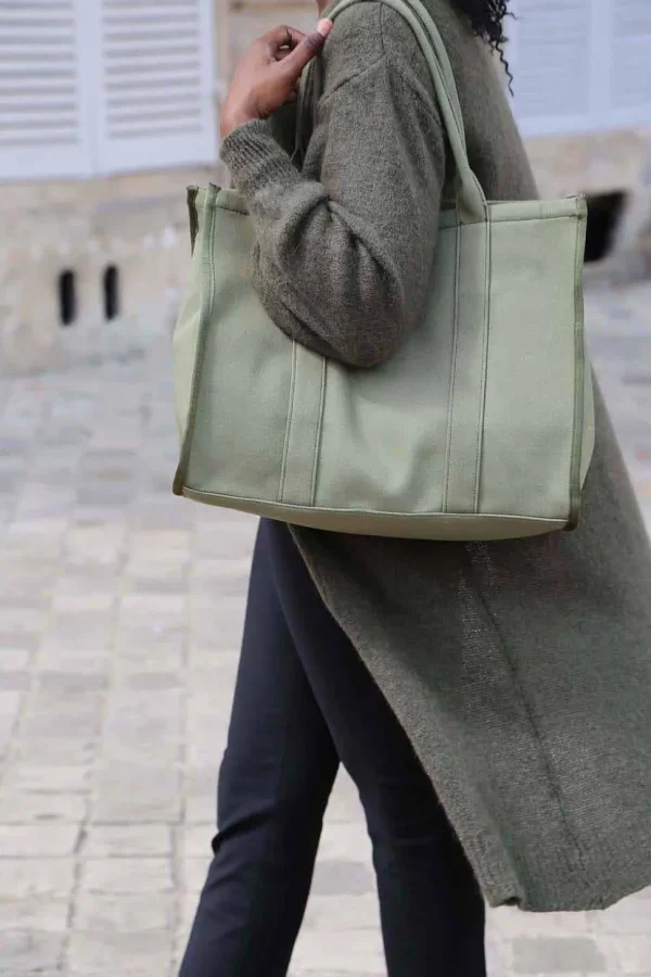 Femmes Saheline Sac Vert Miranda
