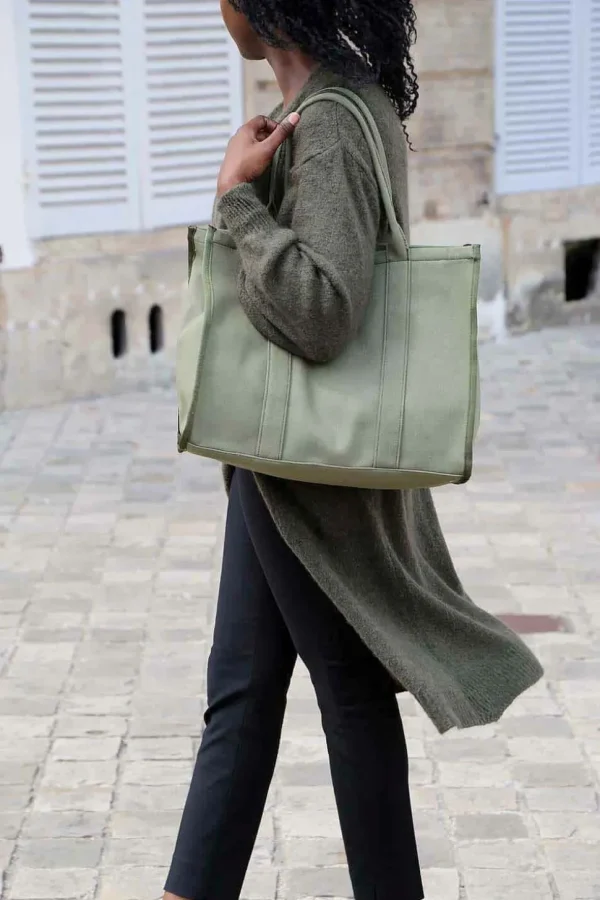 Femmes Saheline Sac Vert Miranda
