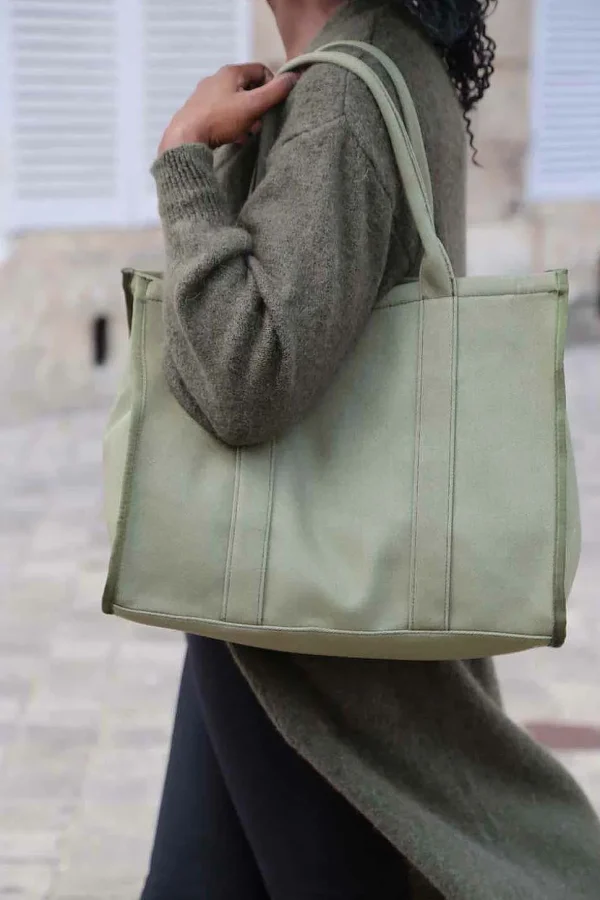 Femmes Saheline Sac Vert Miranda
