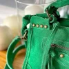 Femmes Saheline Sac Vert Pomme Bradie