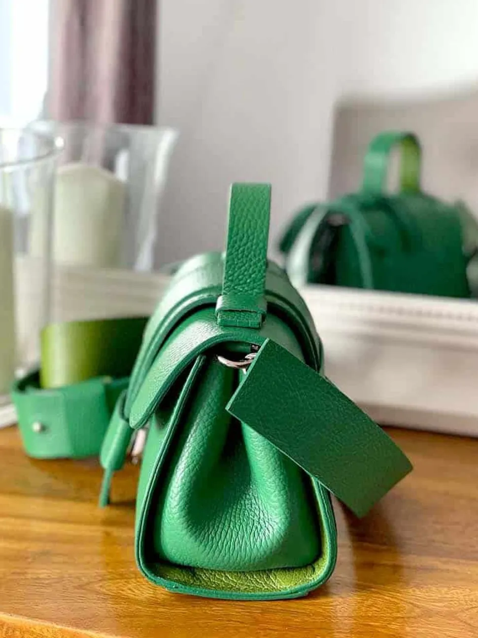 sac_vert_pomme_drixy_0.webp Femmes Saheline Sac Vert Pomme Drixy