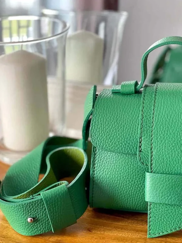Femmes Saheline Sac Vert Pomme Drixy