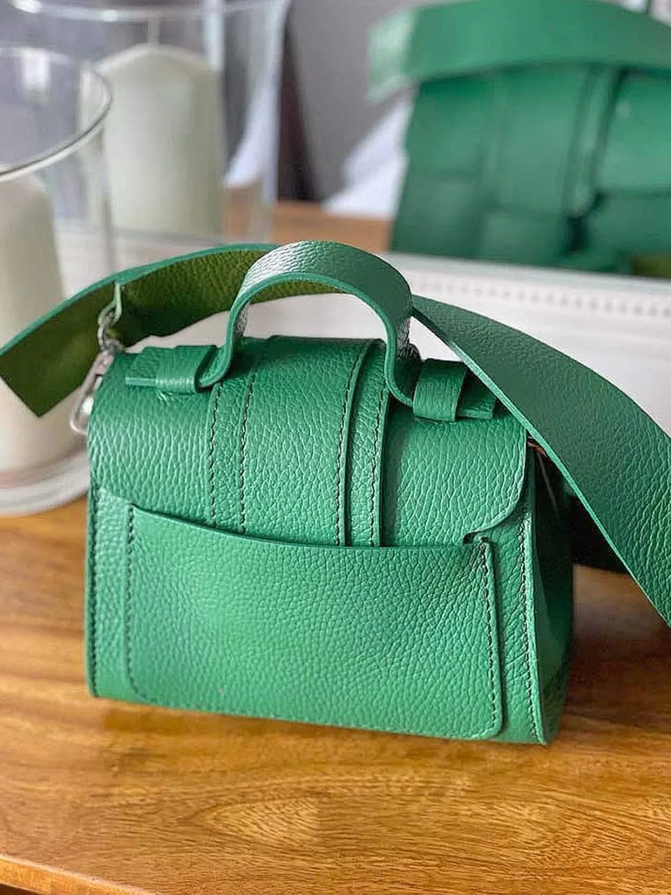 sac_vert_pomme_drixy_3.webp Femmes Saheline Sac Vert Pomme Drixy