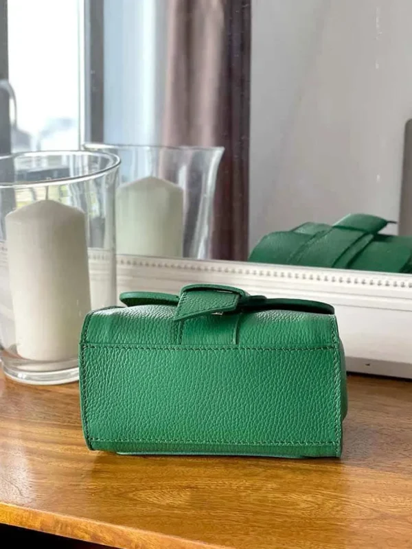 Femmes Saheline Sac Vert Pomme Drixy