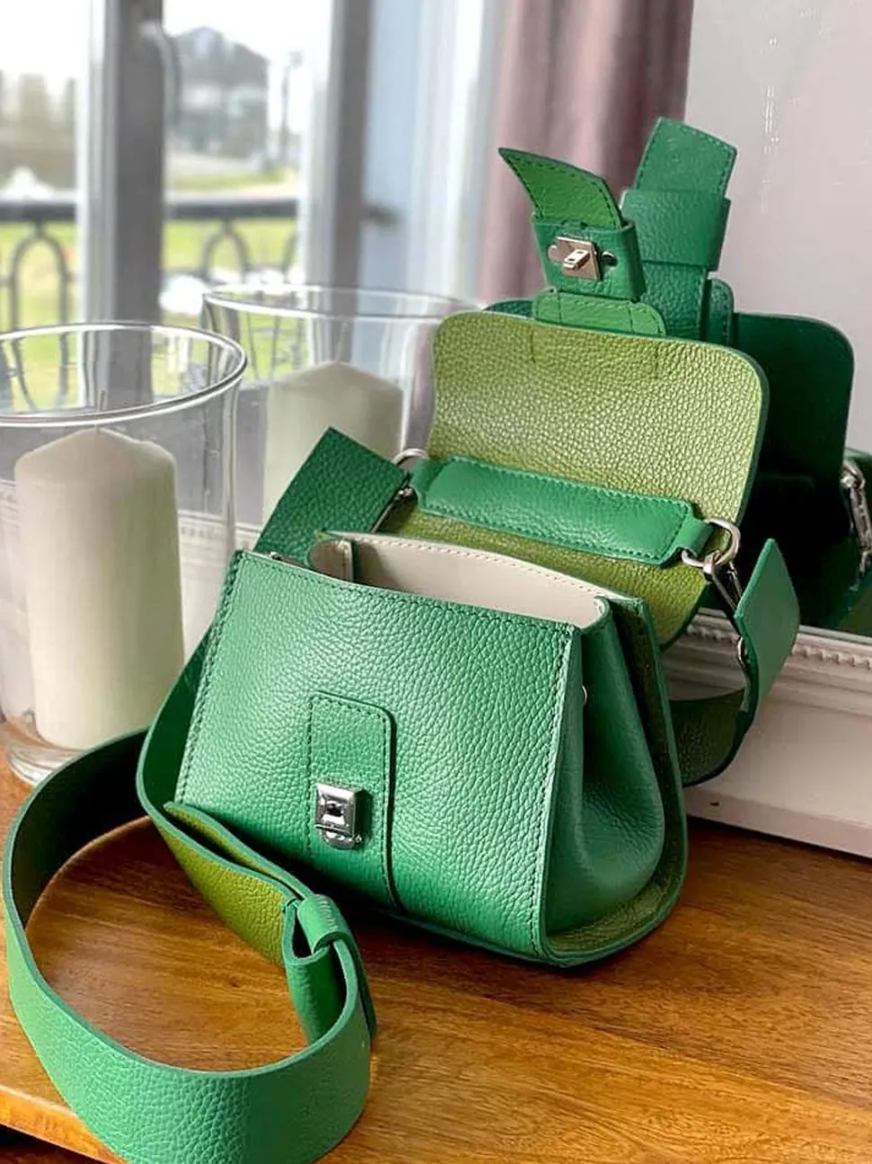 sac_vert_pomme_drixy_5.webp Femmes Saheline Sac Vert Pomme Drixy