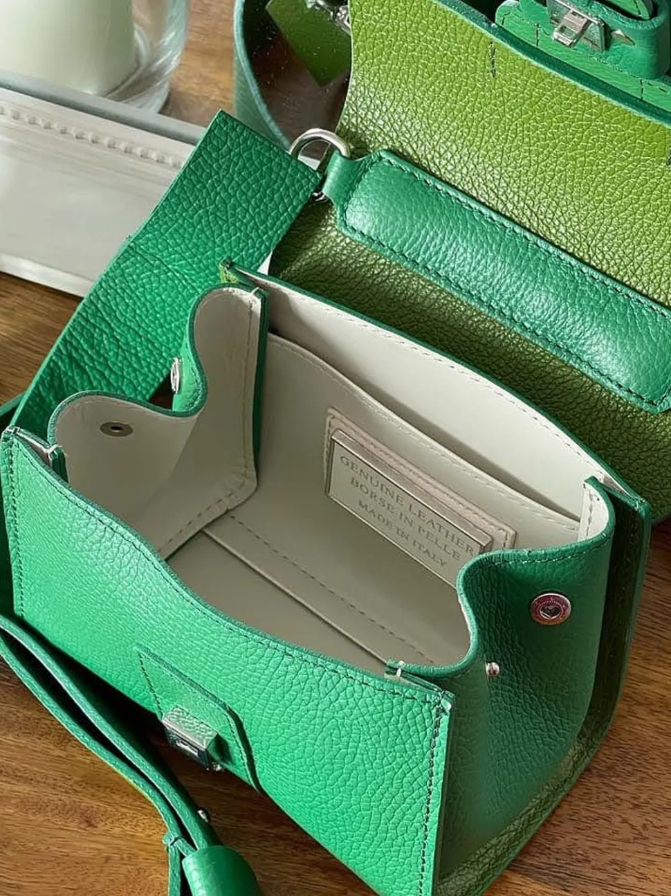 sac_vert_pomme_drixy_6.webp Femmes Saheline Sac Vert Pomme Drixy