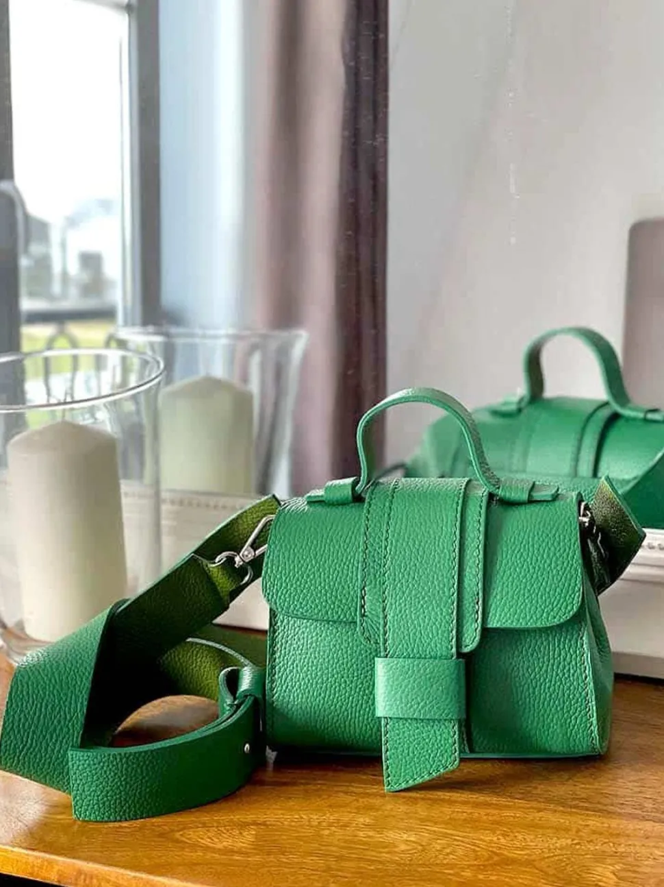 sac_vert_pomme_drixy_7.webp Femmes Saheline Sac Vert Pomme Drixy
