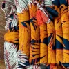 Femmes Saheline Trousse De Toilette Orange Millie