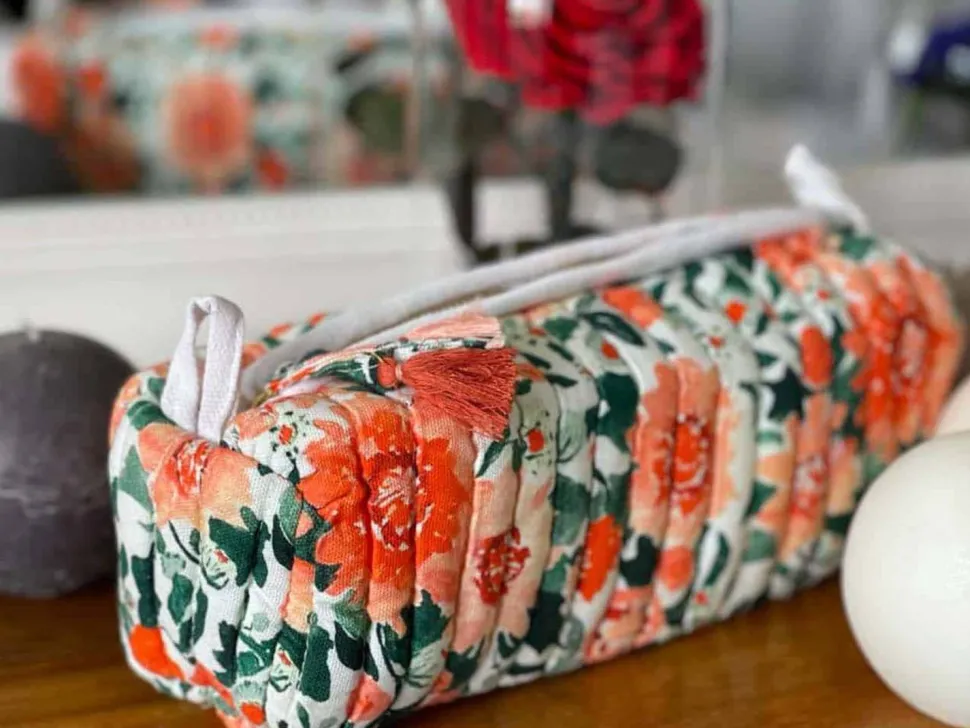 trousse_de_toilette_orang_1.webp Femmes Saheline Trousse De Toilette Orange Keyla