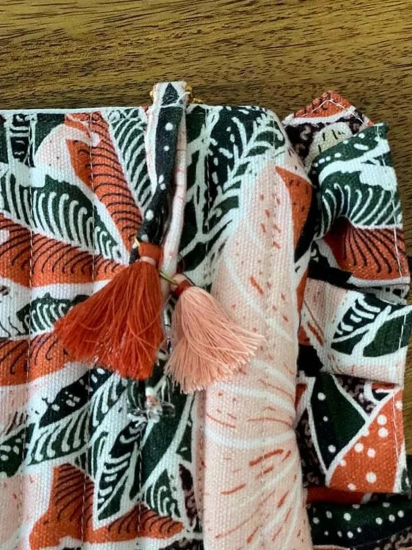Femmes Saheline Trousse De Toilette Rose Millie