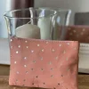 Femmes Saheline Trousse Orange Peche Zane