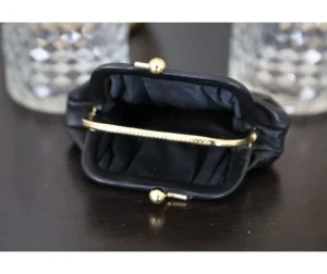 Femmes Saheline Porte-Monnaie En Cuir Salome
