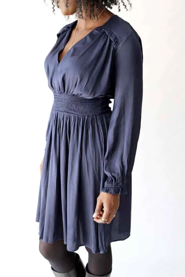 Femmes Saheline Robe Bleu Phoenix