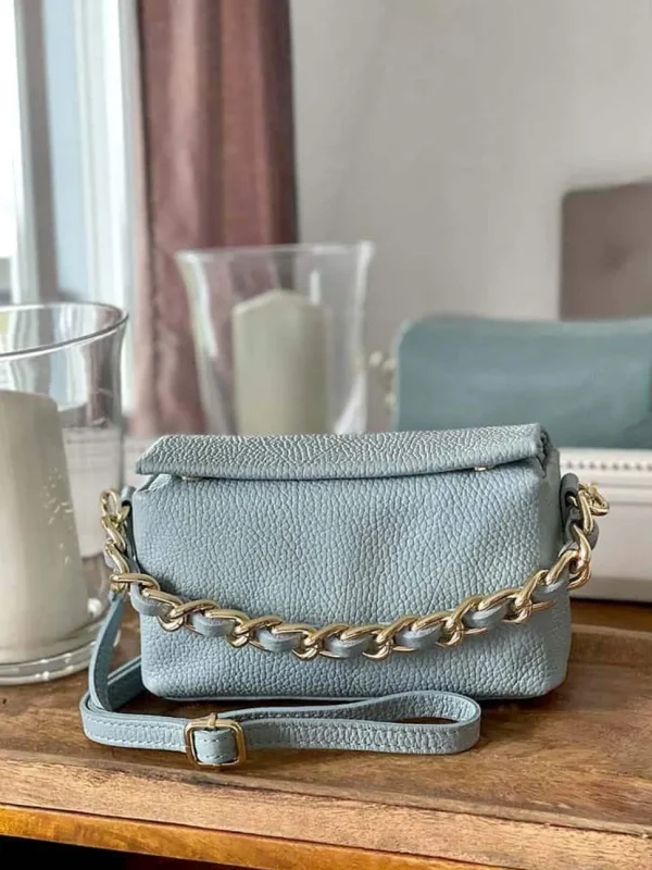 Femmes Saheline Sac Bleu Ciel Clover