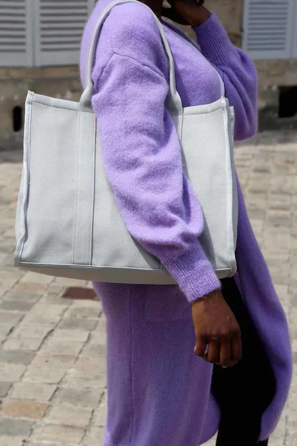 Femmes Saheline Sac Gris Miranda