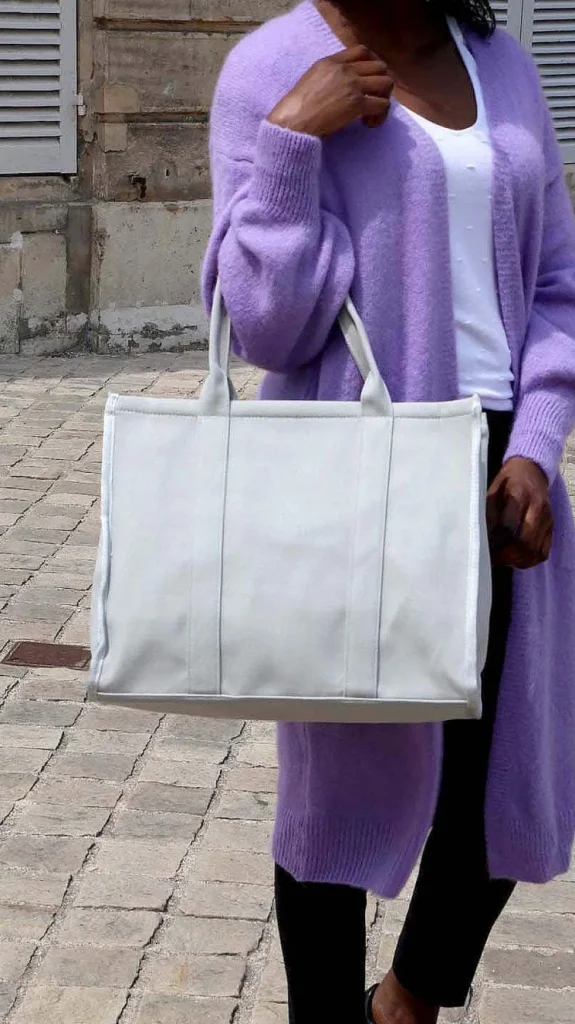 Femmes Saheline Sac Gris Miranda