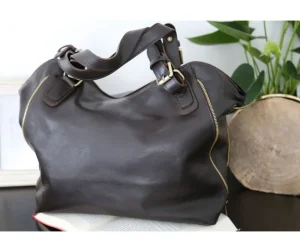 Femmes Saheline Sac Marron Cafe Cyrielle